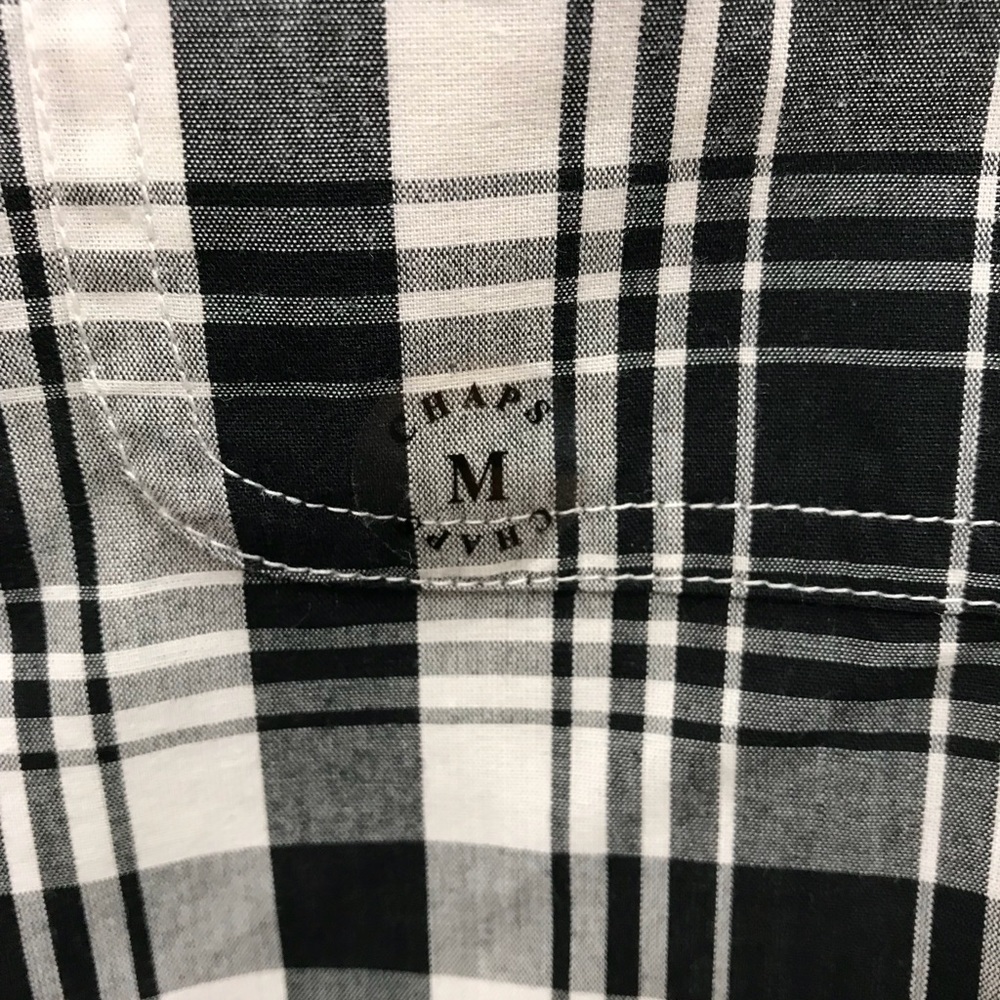 Chaps Button Front - Picture 4 of 4